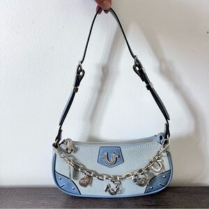 ིྀི ˚𓃹True religion denim purse        ིྀི ˚𓃹
